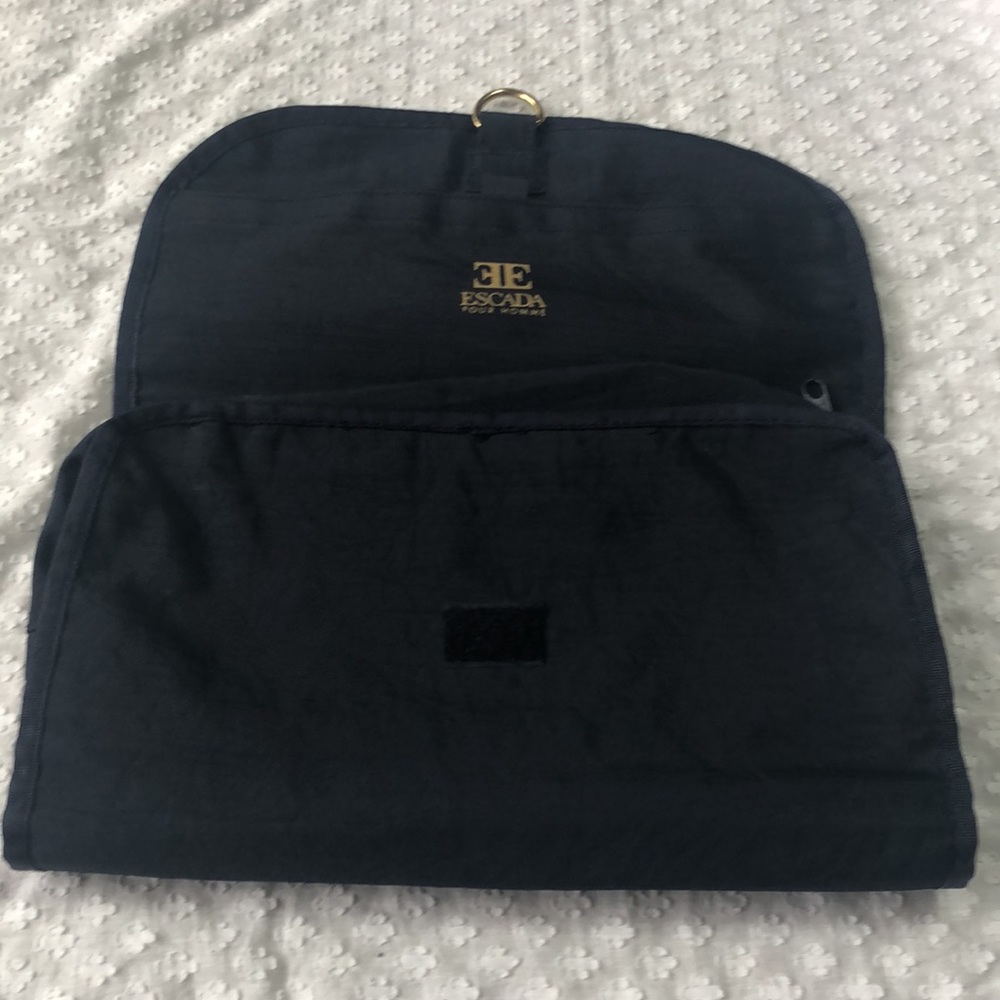 Escada Pour Homme Travel Bag - Picture 10 of 12
